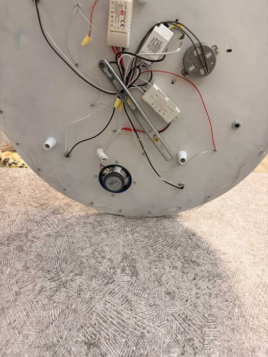 Plafoniera Copii Glob Pamantesc