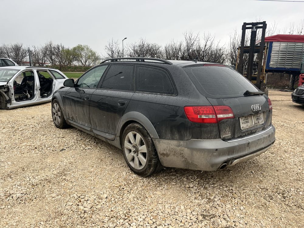 Audi A6 Allroad 2.7 190кс на части
