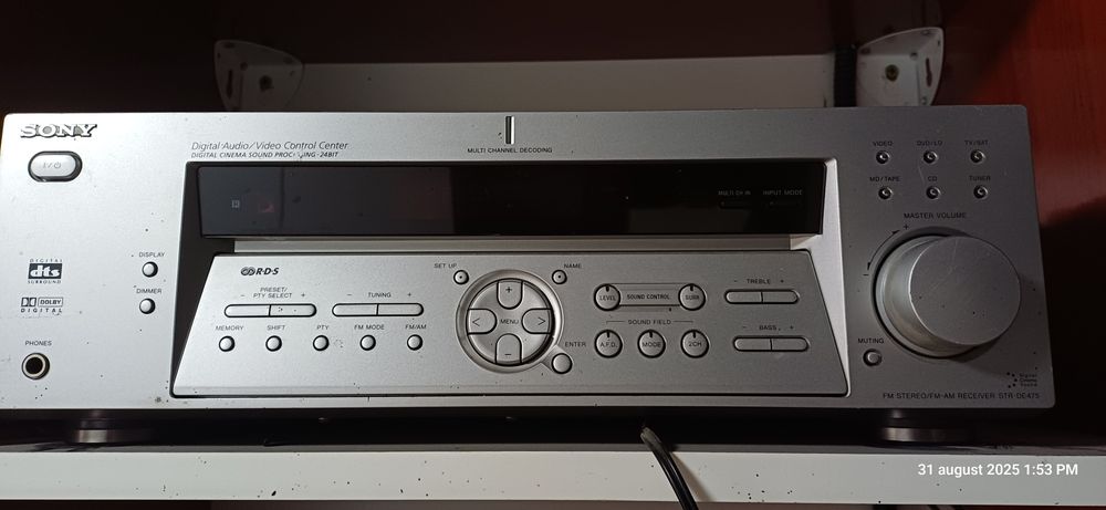 Vand Sony STR-DE475