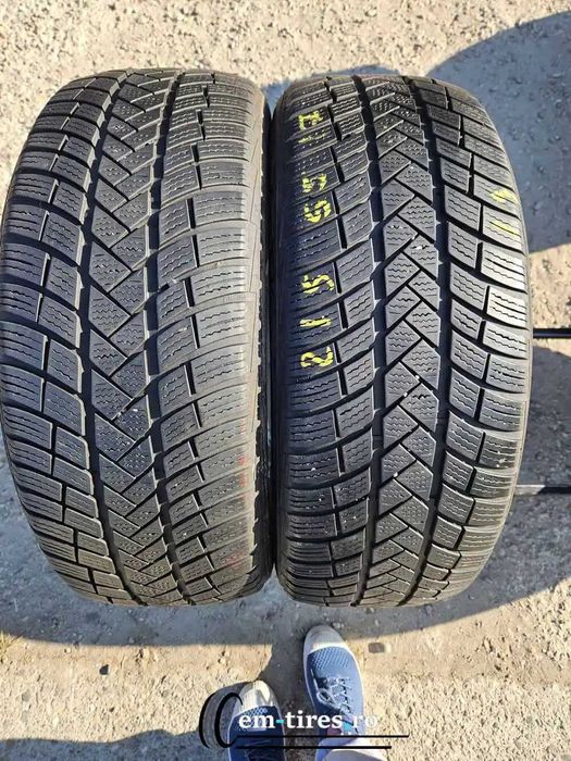 SET 2 Anvelope Iarna 215/55 R17 VREDESTEIN Wintrac Pro 98V
