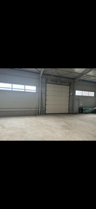 Închiriez Hală depozitare Ștefănești Ilfov