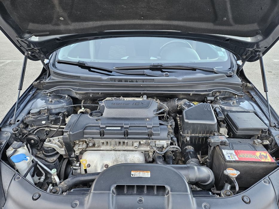 Kia Ceed 2.0 143 к.с.
