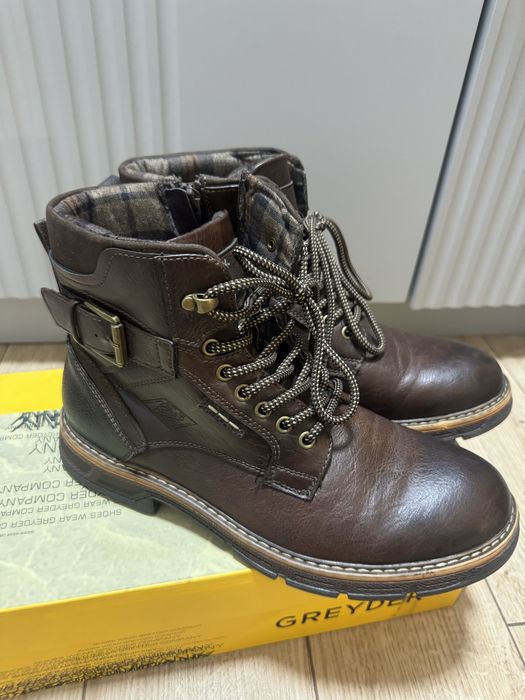 Ботинки демисезонные Venice Германия