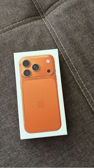 Vand iPhone 17 Pro Max 256GB  Sigilat