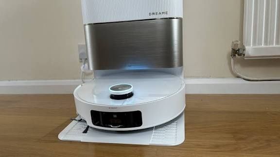 Dreame Robot Vacuum X50 Ultra Complite , чистота в вашем доме.