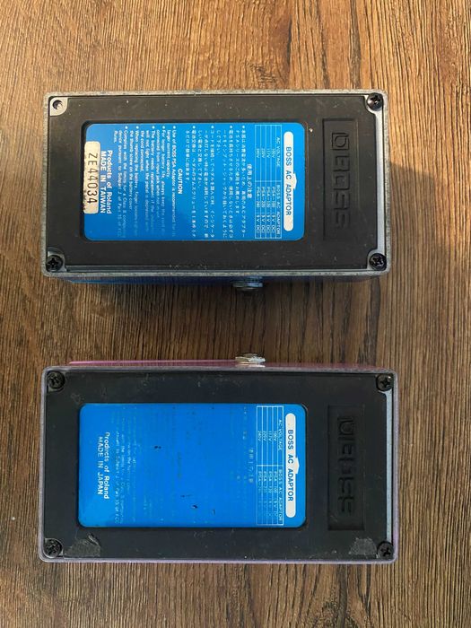 Eфекти за китара Boss