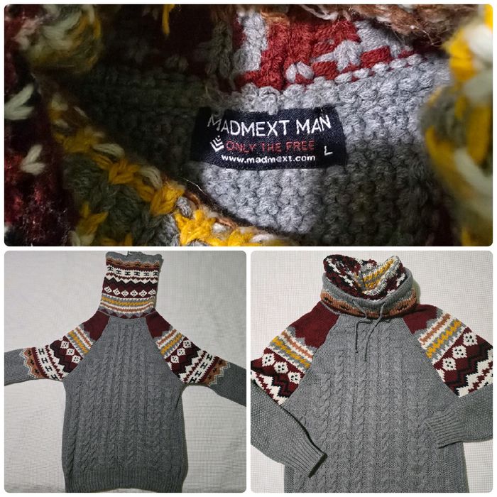 Nike, Adidas, Next, Nonok, Madoc