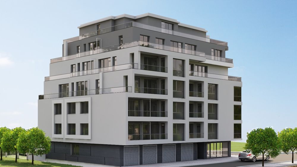 Продава се Тристаен апартамент в Варна, Автогара - 91 кв.м за 1594 €/кв.м - Снимка #1