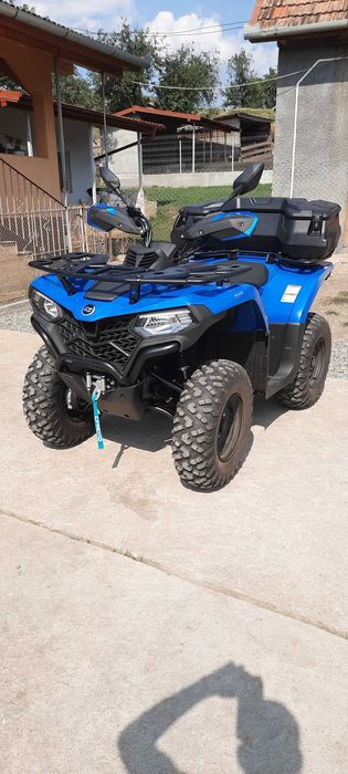 Vând Cf Moto 450 S