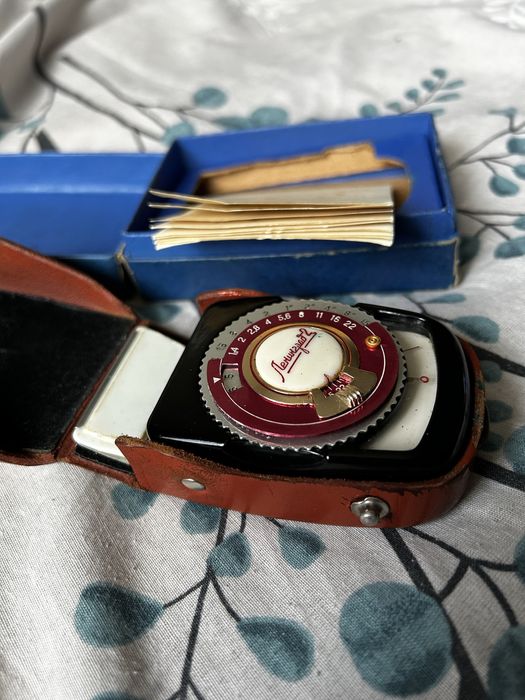 Светломер руски