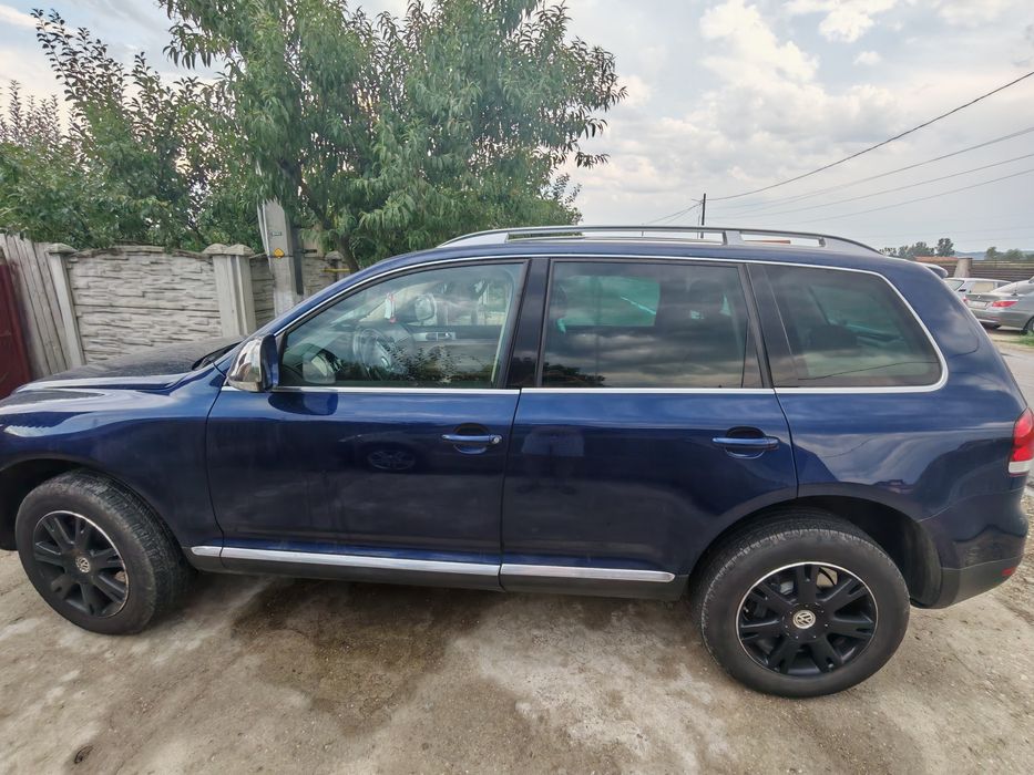 Vw Touareg motor CASA,