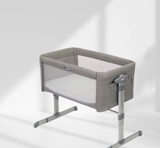 Приставная кроватка Joie