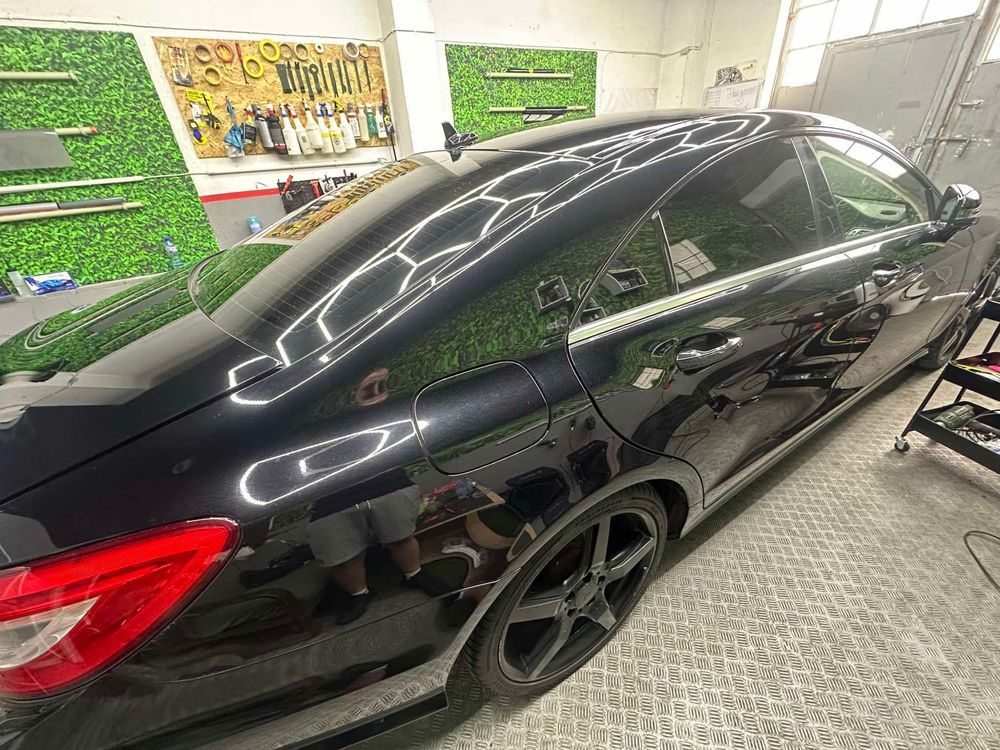 Мерцедес цлс 350 amg 2013 година