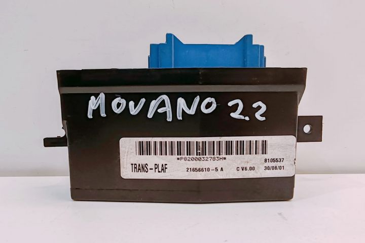 Modul Confort 216566105A Renault Master a 2-a generatie seria