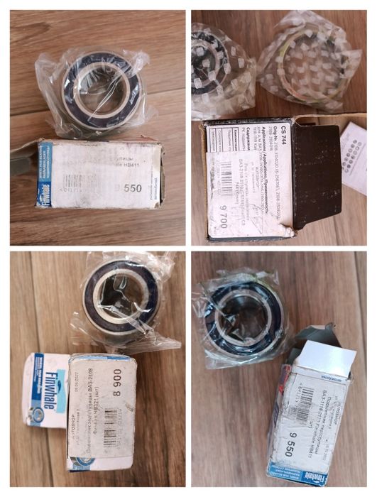 Продам подшипники на авто ваз