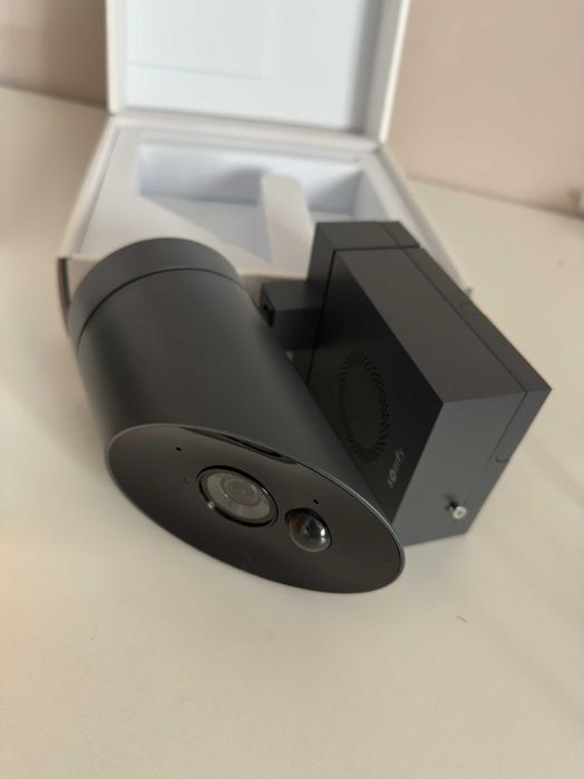 Somfy SF6101 Camera de supraveghere de exterior, Wifi, 1080p  Sirena