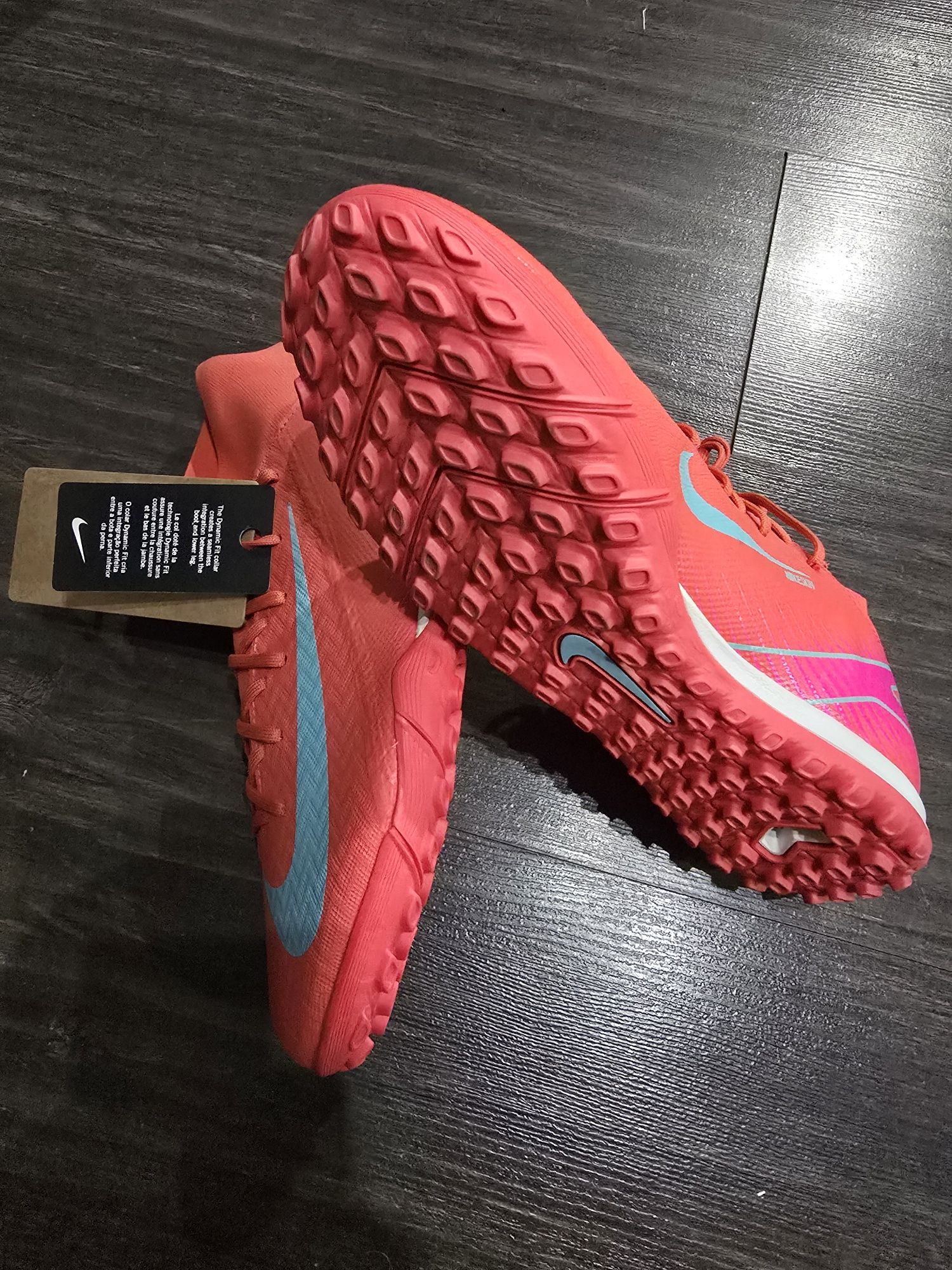 Футболни стоношки Nike ZM SUPERFLY 10 ACADEMY TF -размер 42 1/2