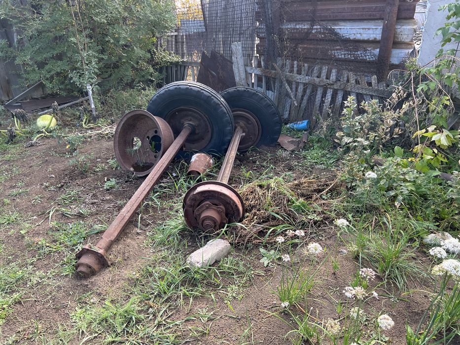 Балки от сельхозтехники