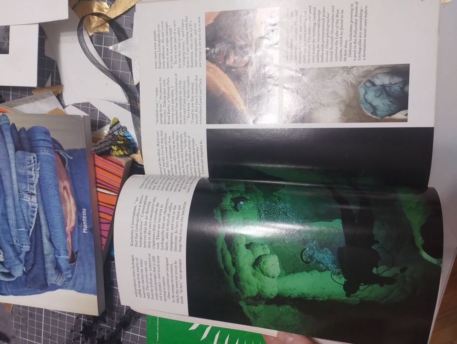 Брой на списание National Geographic 1991