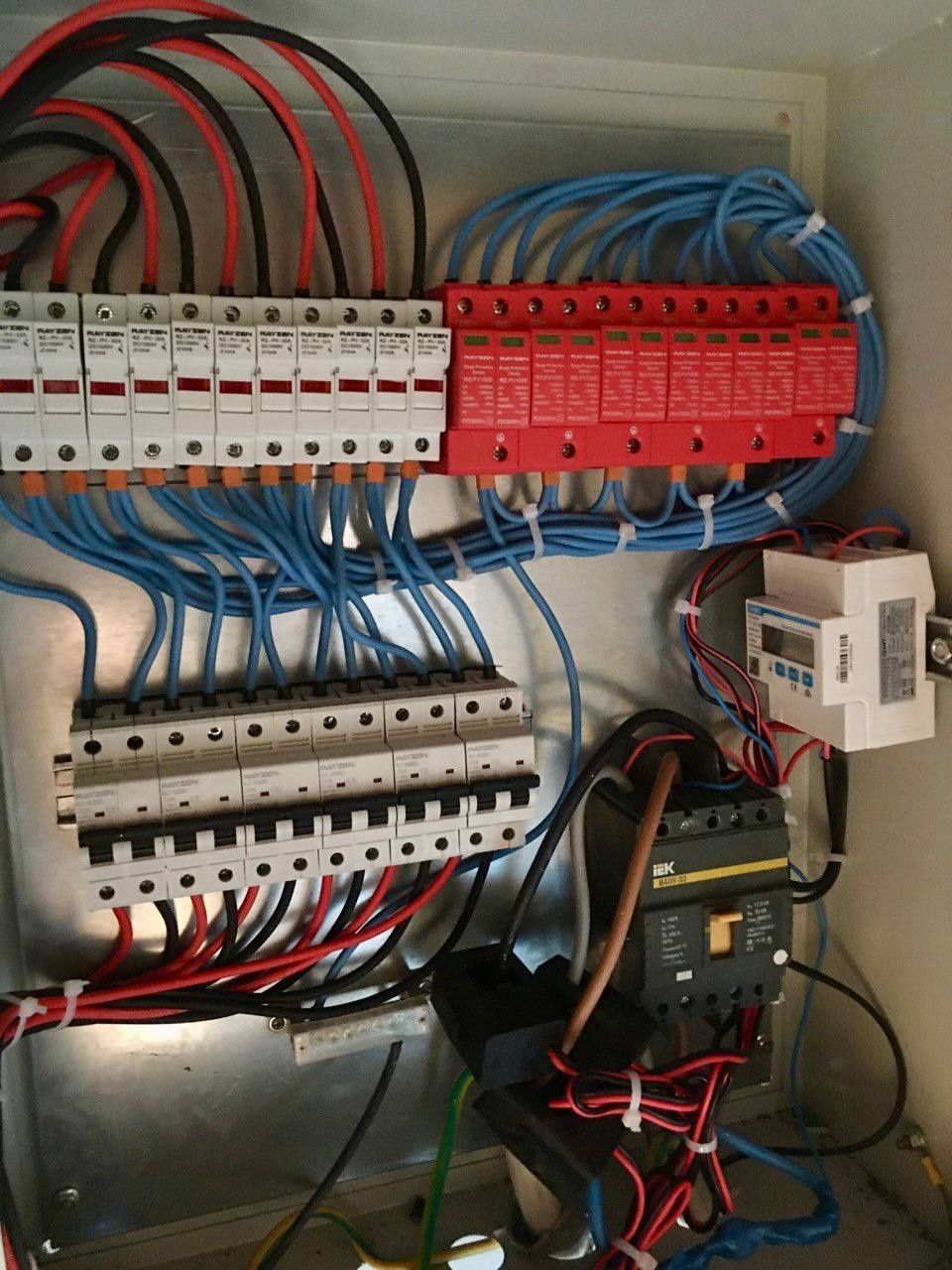 Солнечные панели, NIЕ Solar 550W