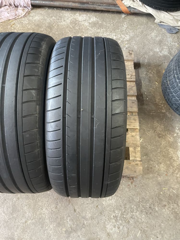 Гуми 265/45/20 Dunlop 2-бр