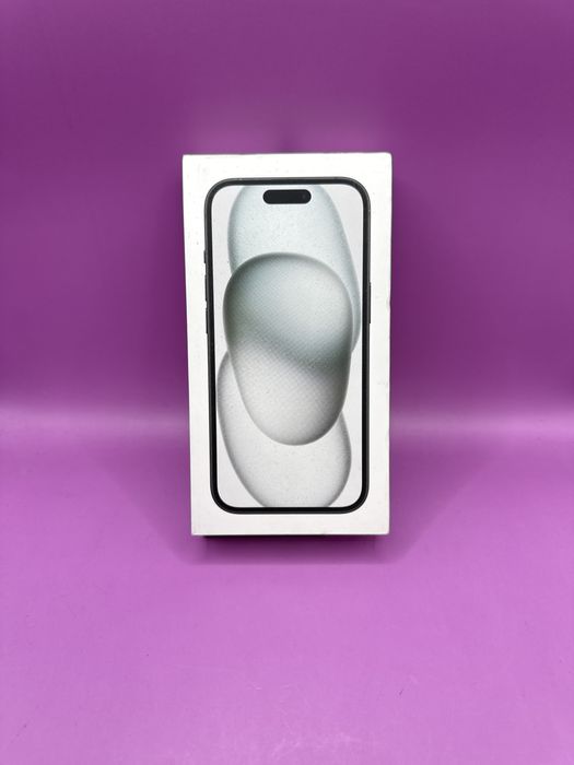 Iphone 15 128gb sigilat •Matei Amanet Crangasi•