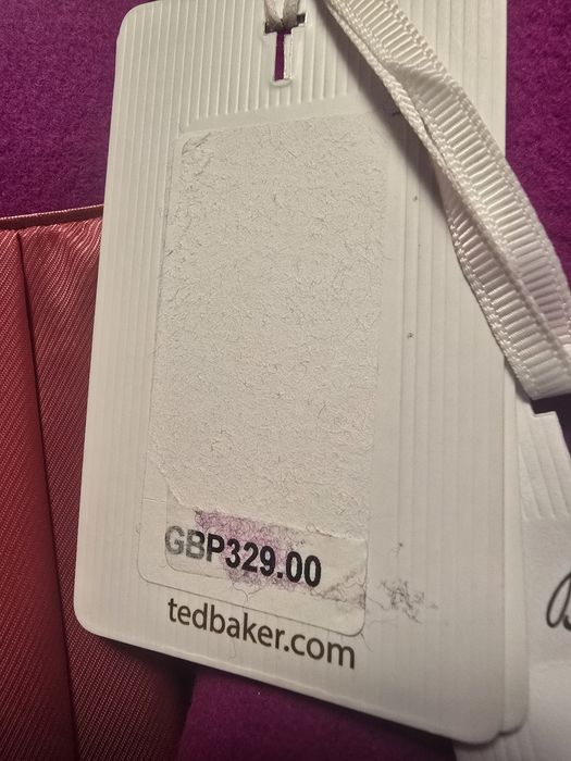 Vând palton lână Ted Baker