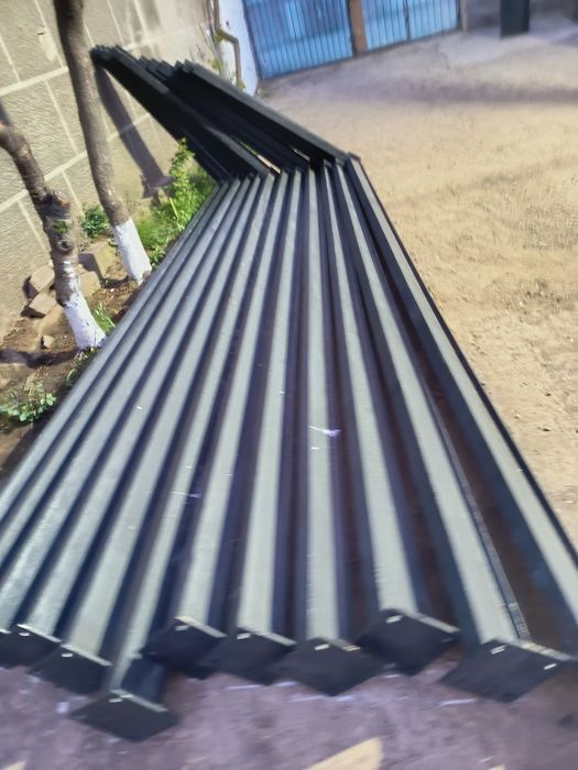 vindem structuri metalice diferite mărimi