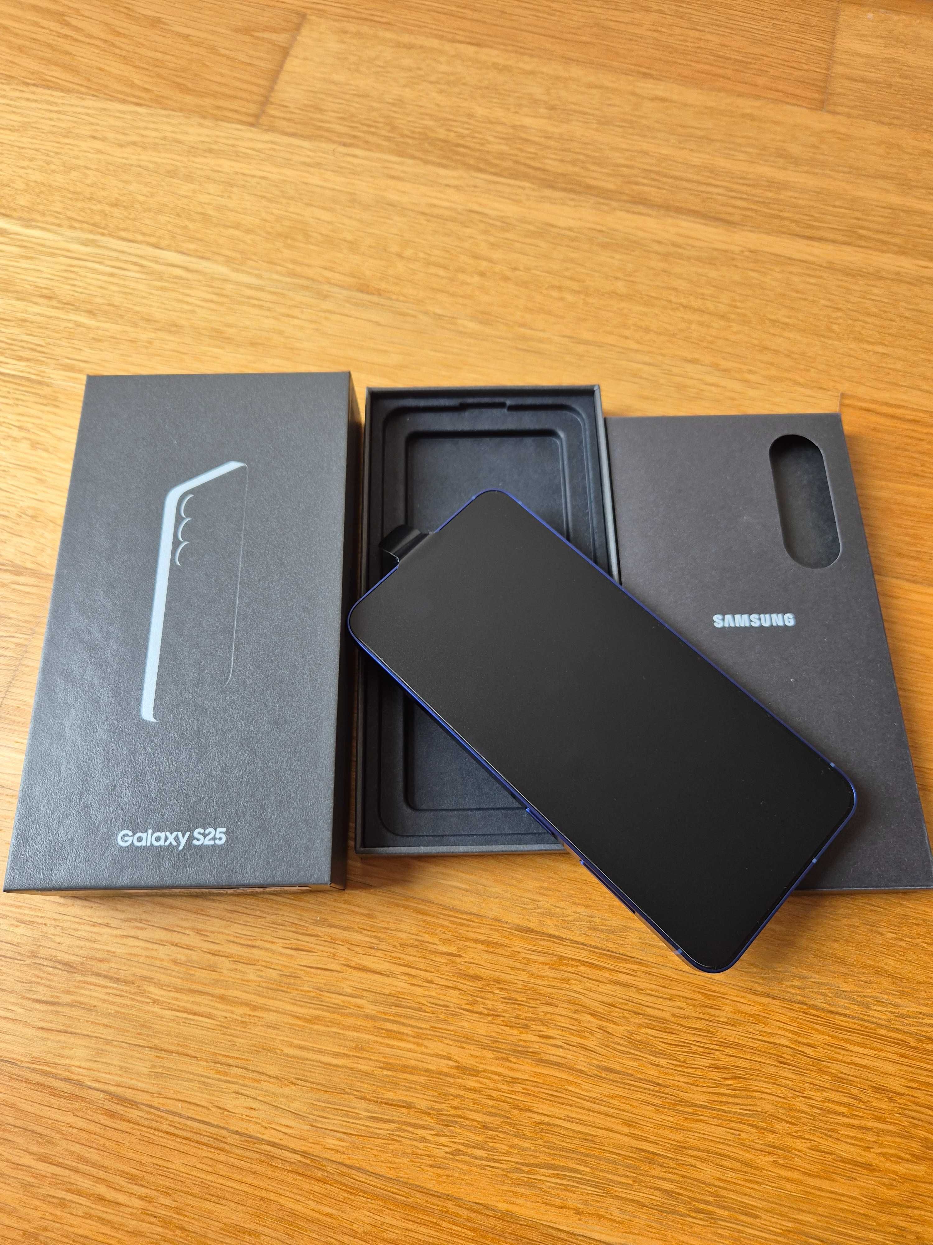 Чисто нов Samsung Galaxy S25