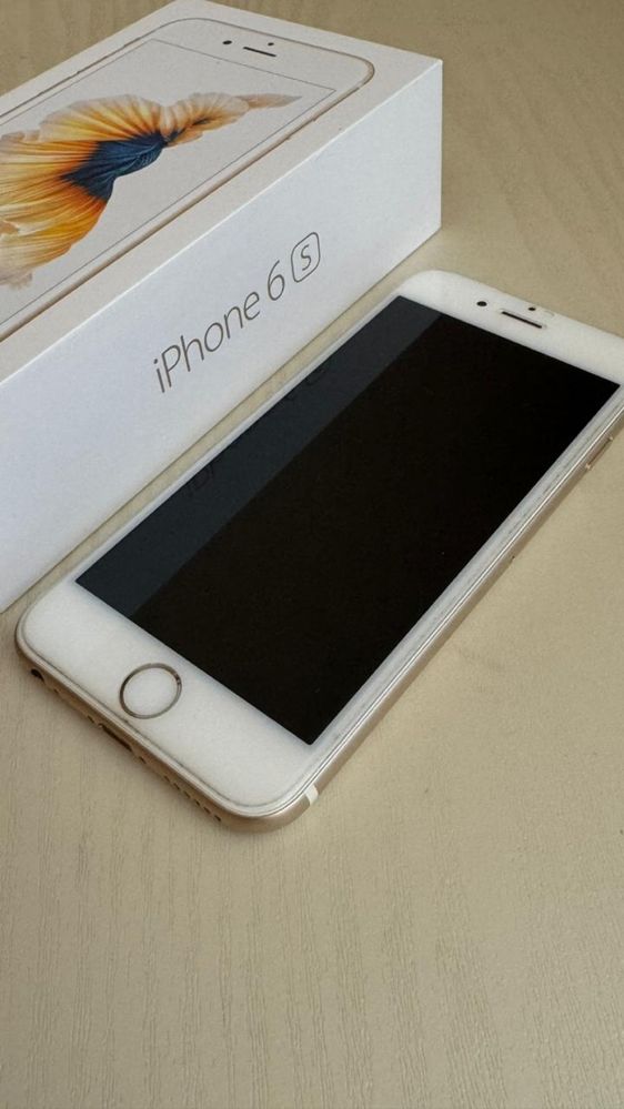 Продам iPhone 6S Gold 16 Gb