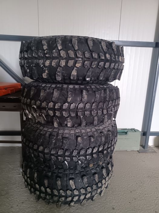 Anvelope Nissan Patrol