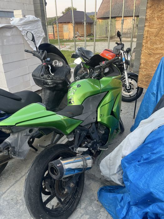 Kawasaki Ninja 250 R