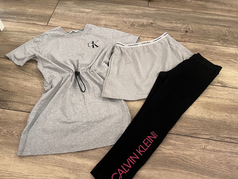 Calvin Klein сет 8-9 г