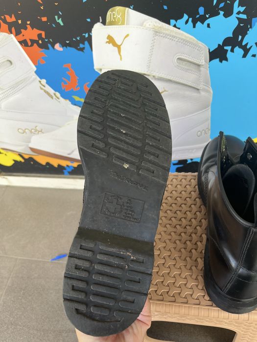 Мъжки боти Dr. Martens номер 46