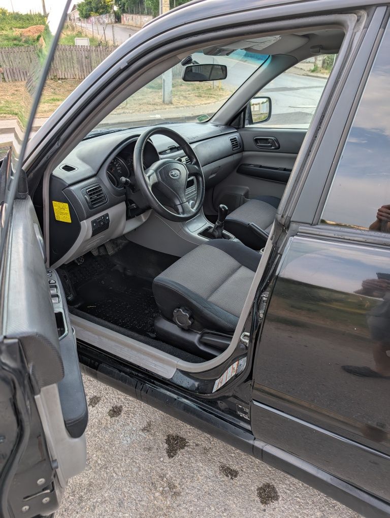 Subaru Forester 2008