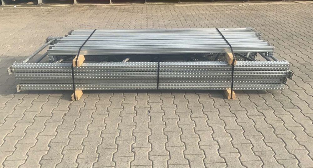 Rafturi metalice industriale