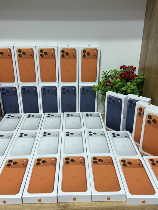 17 Pro max 1/1 Dubai premium varianti