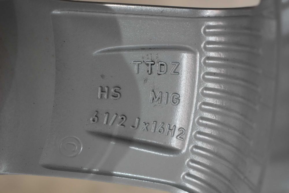 16'' Джанти Dacia 4x100