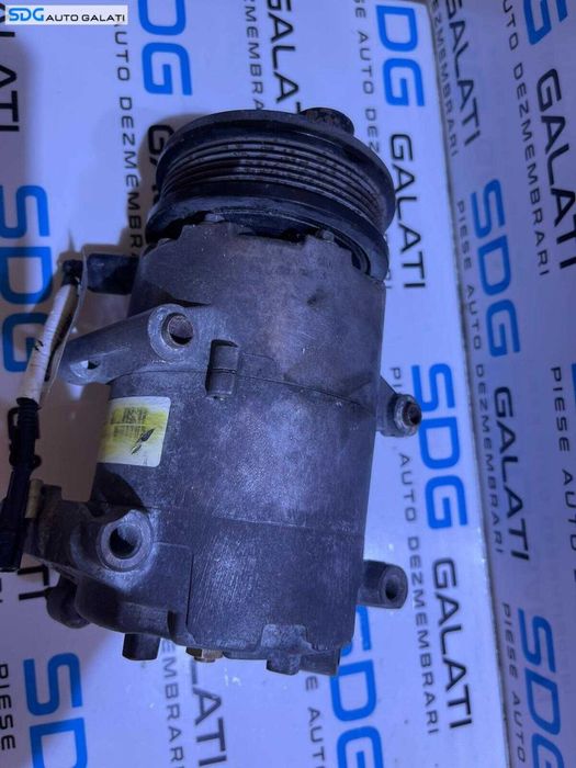 Compresor AC Aer Conditionat Ford C-Max 2 1.6 TDCI 2010 - 2018 Cod AV61-19D629-CA