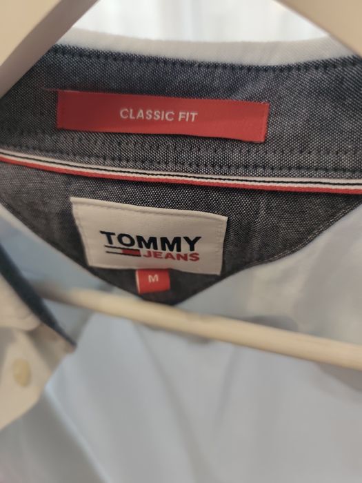 Vând cămașă originala Tommy Hilfiger