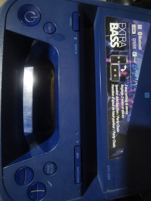 Boxă SONY cu Bluetooth