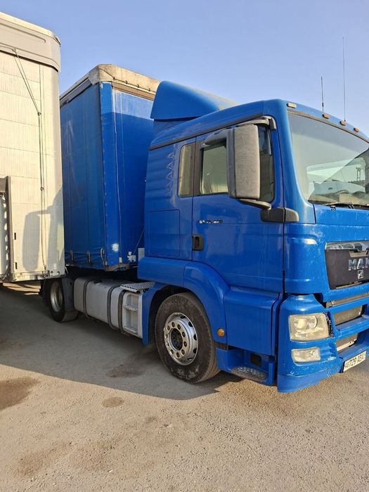 UZ MAN TGS + KOGEL стандарт сотилади