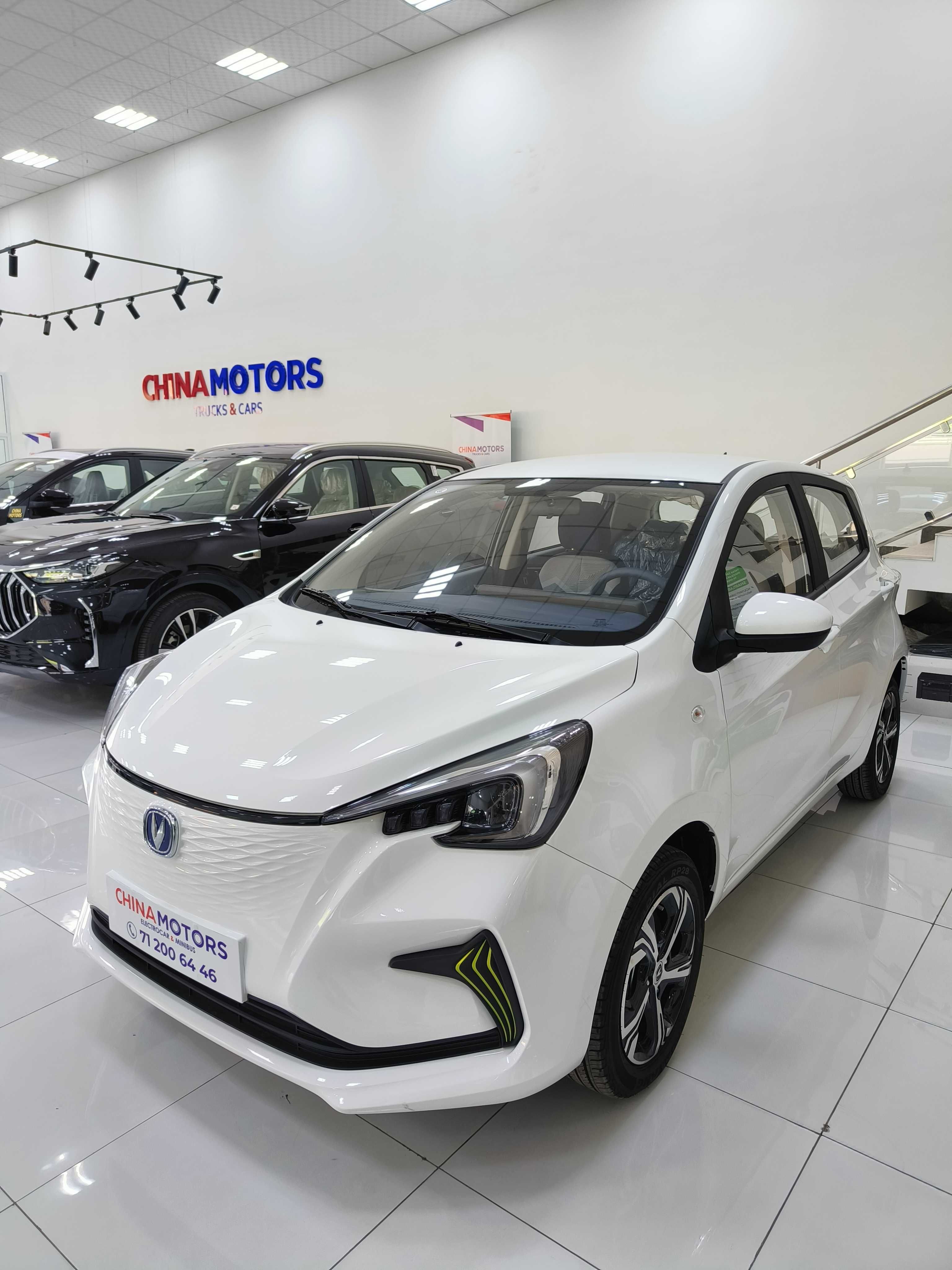 Changan ben ben 301 км Spark va Matizdan yaxshi