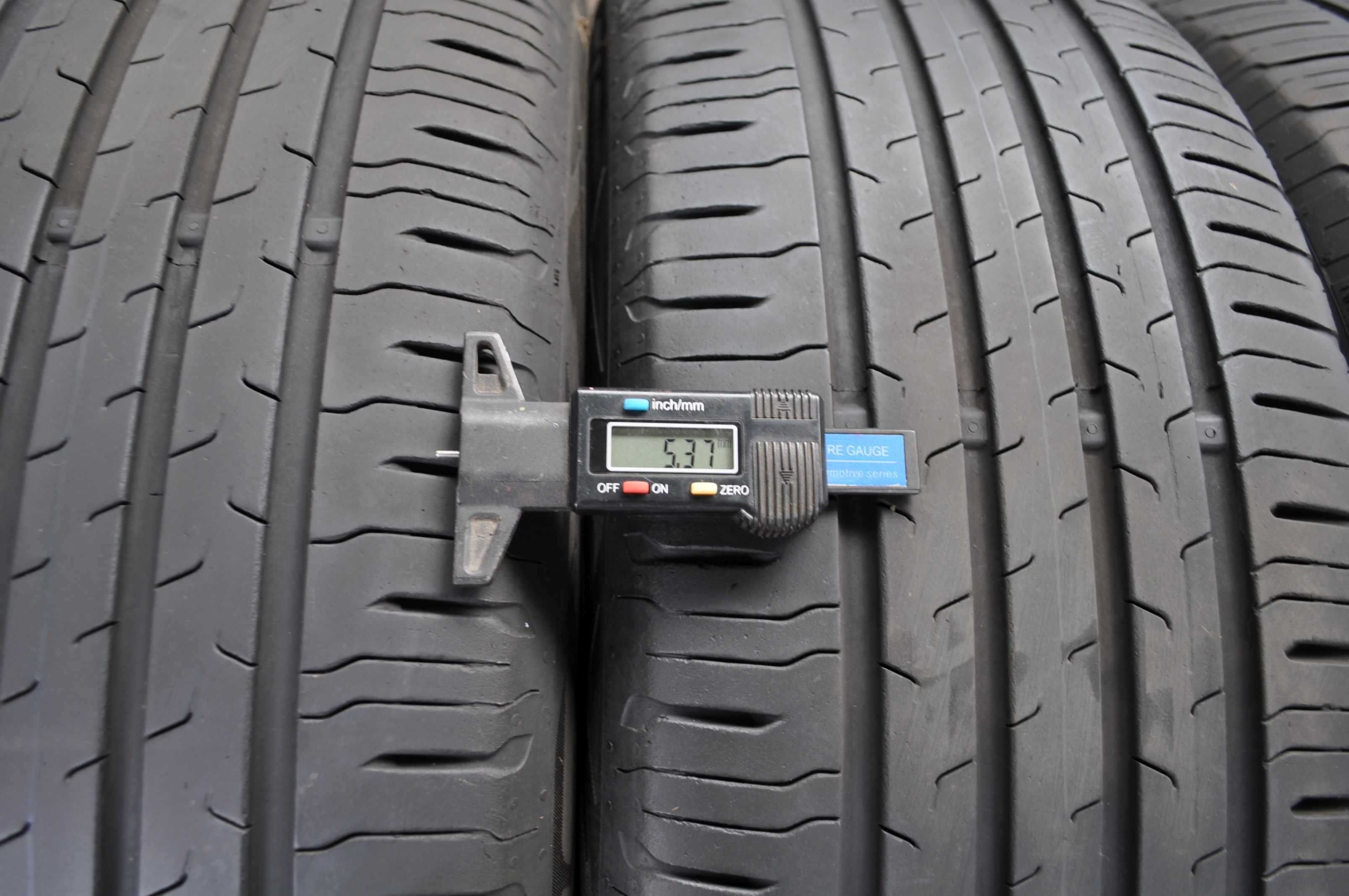SET 4 Anvelope Vara 215/50 R19 CONTINENTAL EcoContact 6 93T