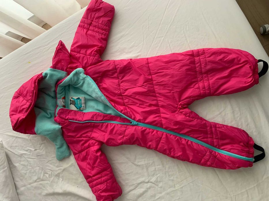 Combinezon Dechatlon Wed'ze 2 ani