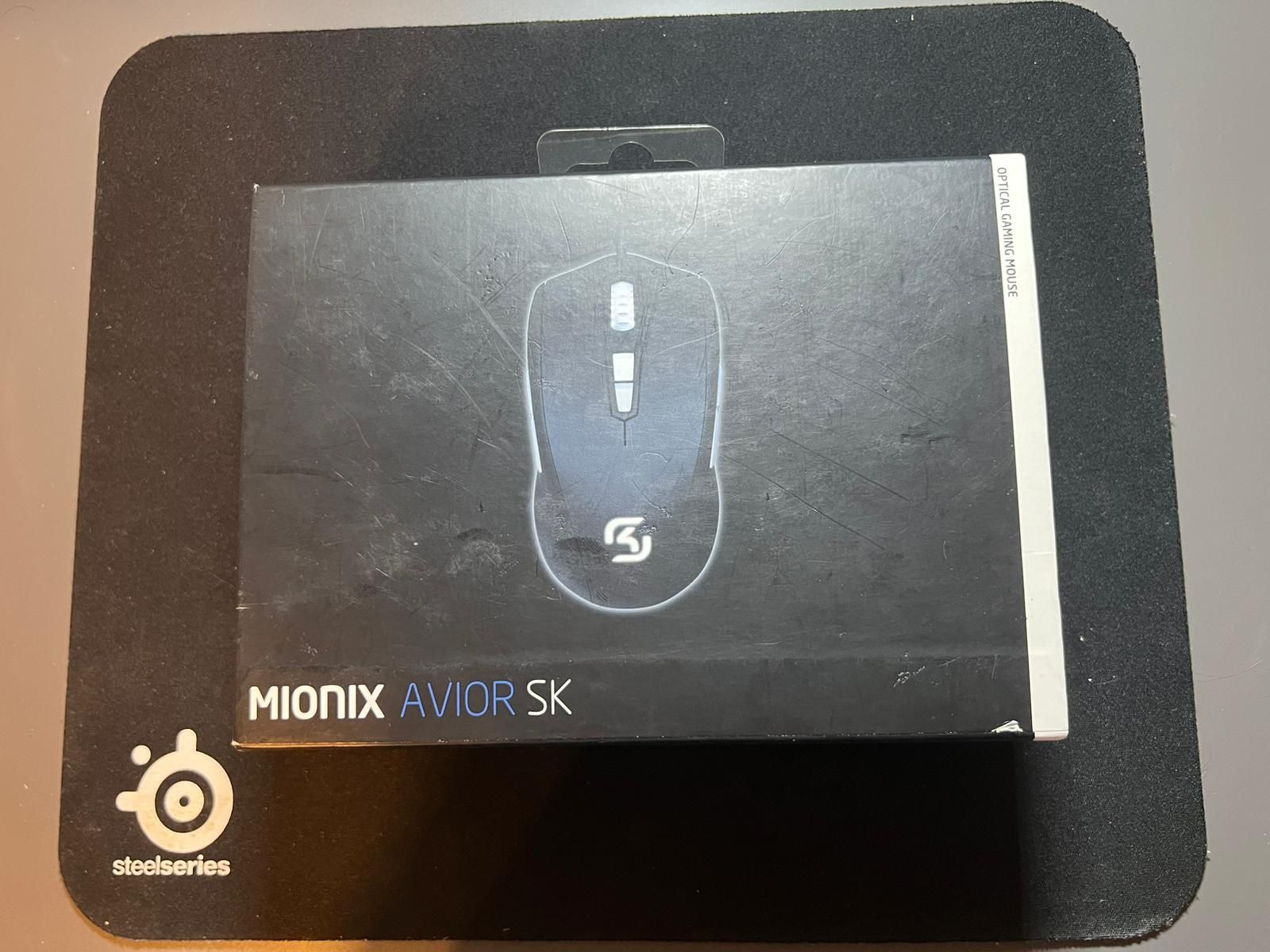 Mouse Mionix Avior SK de colectie