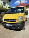 Vand opel movano 2.5 motor