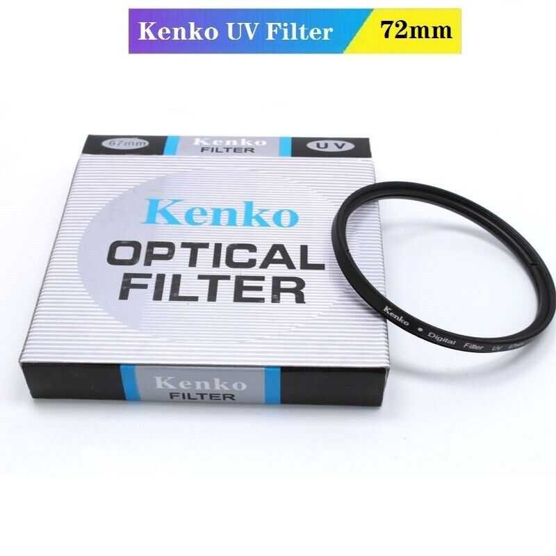 Filtru UV 72mm Kenko-produs nou