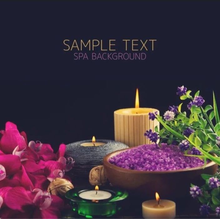 Шикарный массаж для вас