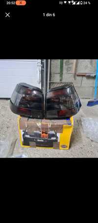 Stopuri Hella Magic Colours In Pro Golf 4 IV originale noi led gti gtd